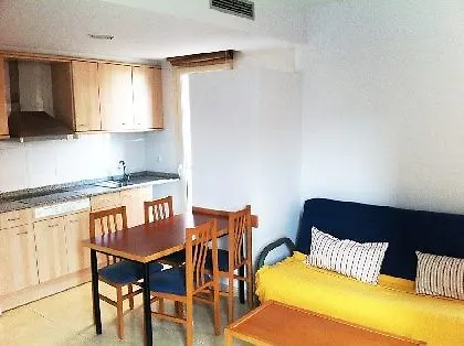 Martribuna Apts Hotel