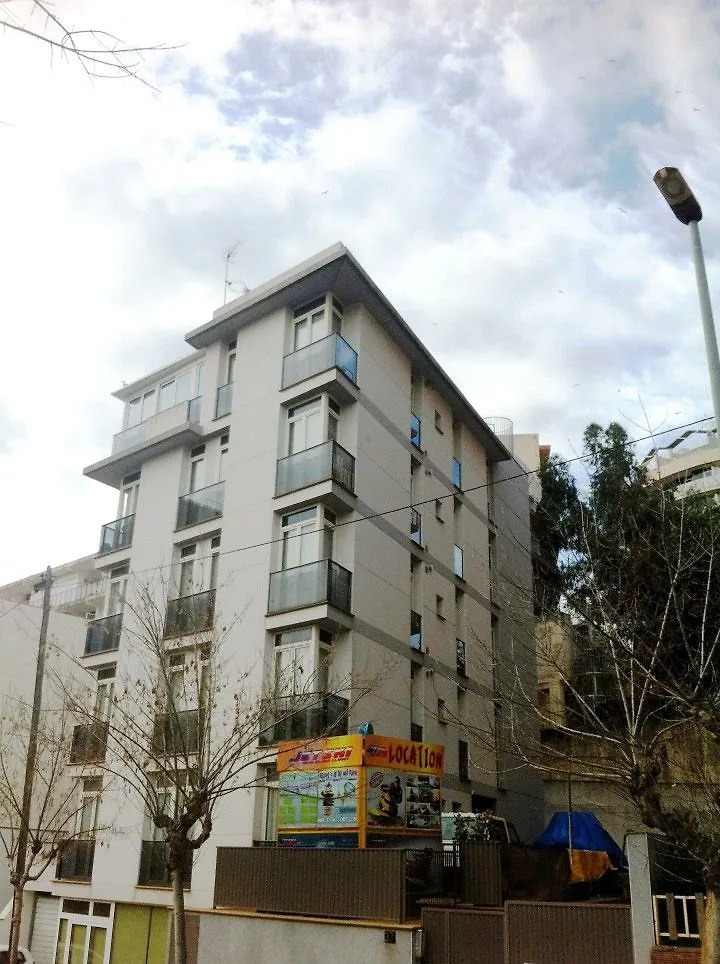 Hotel Martribuna Apts