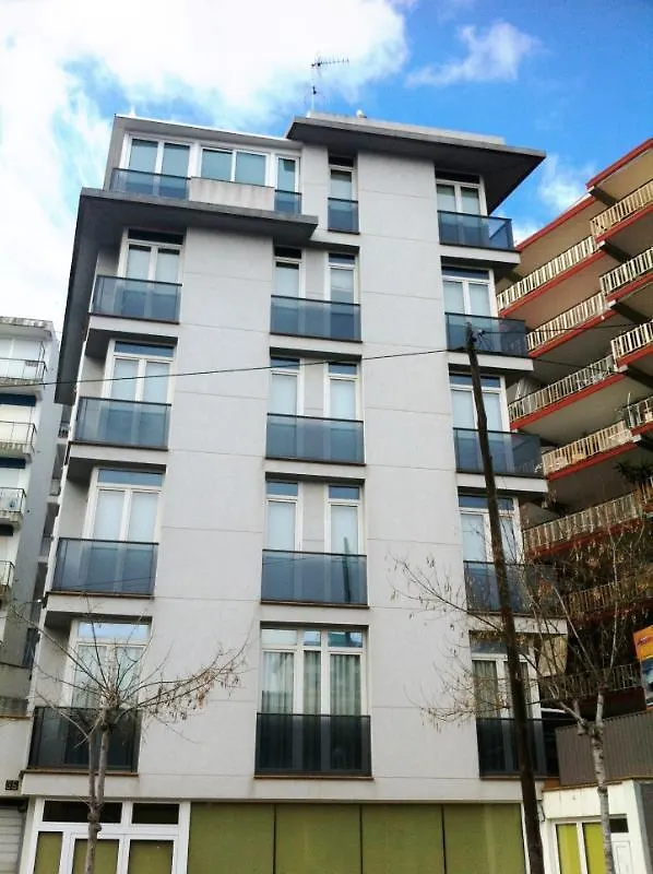***** Hotel Martribuna Apts Lloret de Mar Španělsko
